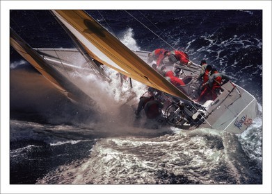 AC 26 - Fremantle 87 - - French Kiss