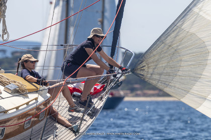 07 05 2026, Saint-Tropez (FRA, 83), Société Nautique de Saint-Tropez, Les Dames de Saint-Tropez 2026,