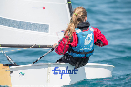 13 04 2016, Marseille (FRA,13), SNIM Dériveurs, Day 3