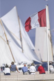 Sailing, yacht Racing, Nioulargue Voiles de Saint Tropez