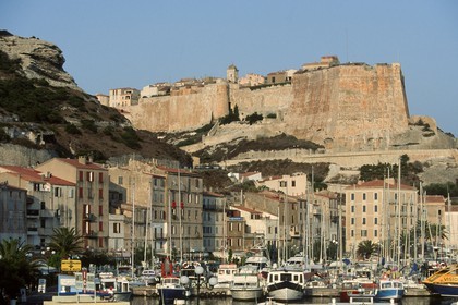 Destinations - France - Corse - Bonifacio