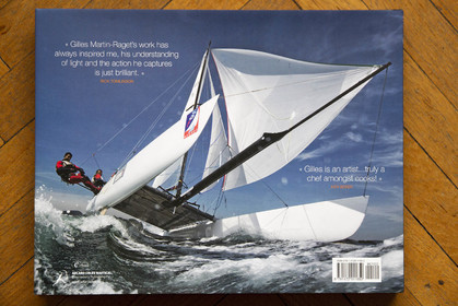 New book 2014, The Legend of the Sea, english language version (Bloomsburry publishing, UK), words and photos by Gilles Martin-Raget