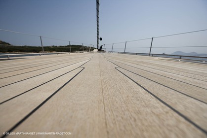 28 08 2007 - Porto Cervo (ITA) - Superyachts - Wally Yachts - Y3K II