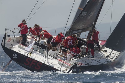 13 06 2015, Saint Tropez (FRA,83), Giraglia Rolex Cup 2015, SFS II