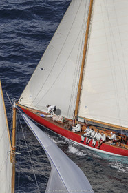 03 10 2020, Saint-Tropez (FRA,83), Les Voiles de Saint-Tropez 2020, Day 7