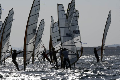 Hyères - 25 04 2006 - SOF 2006 - 3ème jour de régate