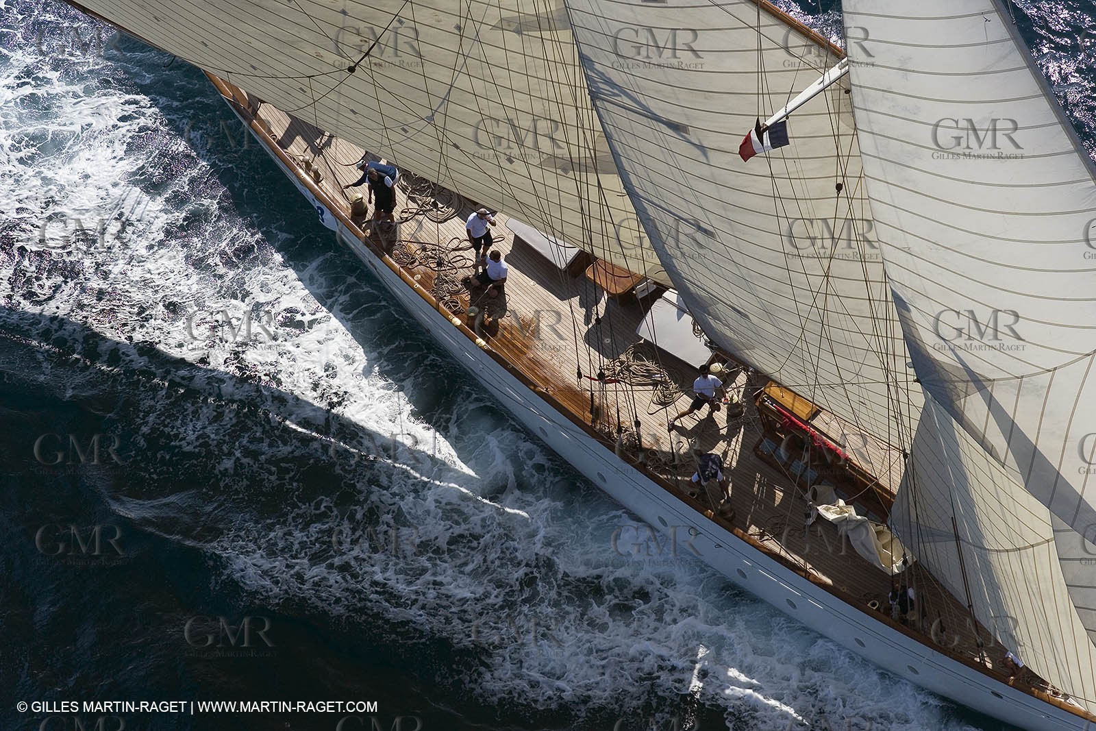 27 09 2006 - Cannes (Fr) - 2006 Régates Royales - Orion