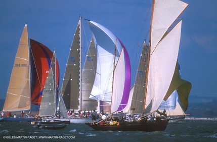 America's Cup Jubile 2001
