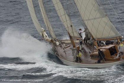 02 10 2013 - Saint-Tropez (FRA,83) - Voiles de Saint-Tropez 2013 - Day 3