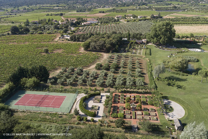 22 06 2018, Saint-Saturnin les Apts (FRA,84), Domaine des Andéols