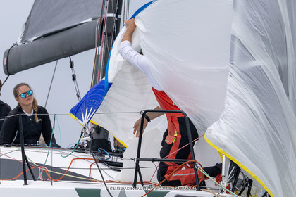 24 07 2025, Cowes (UK, IOW), Admiral's Cup 2025, Inshore 3 et 4