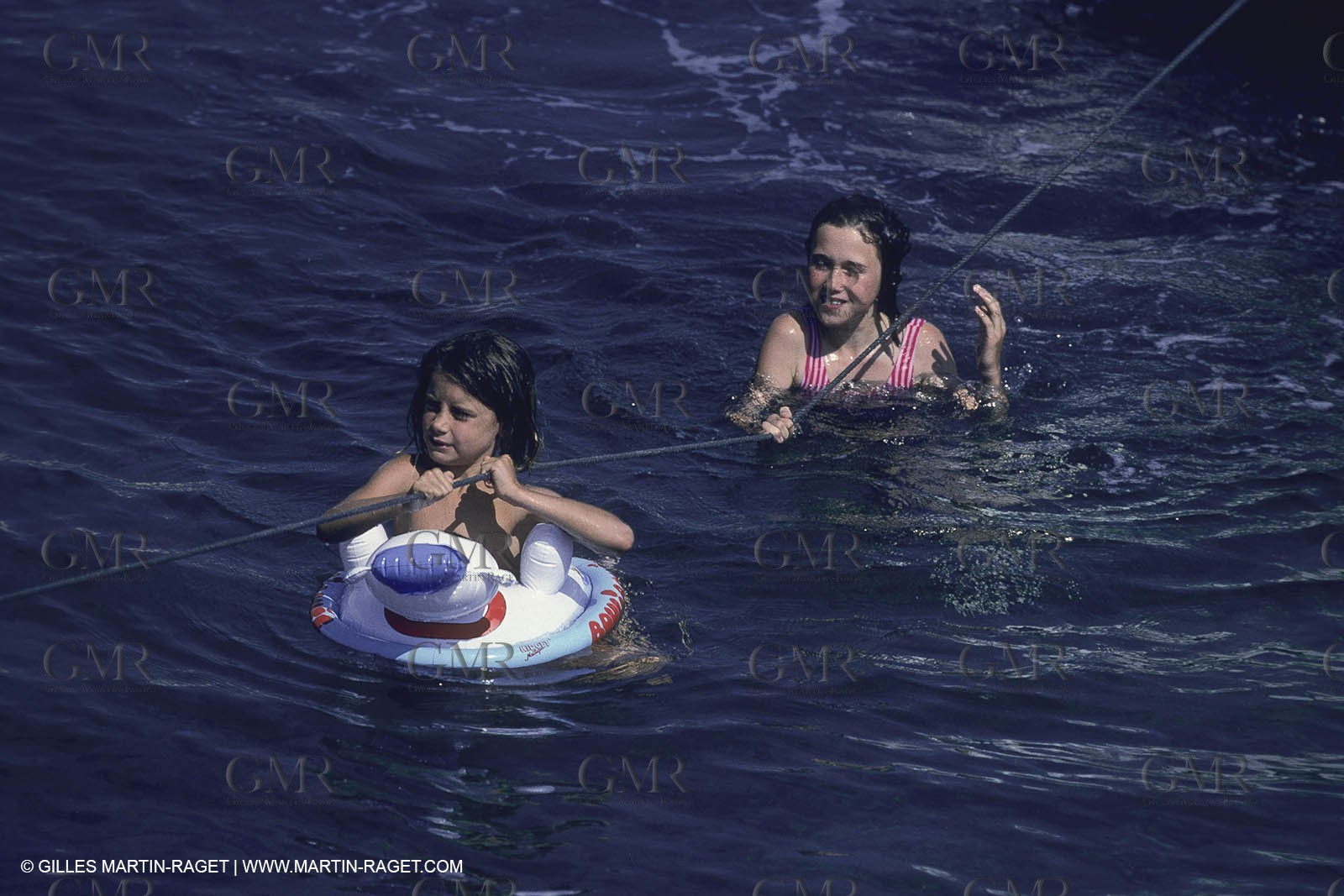 Sailing, Cruising, People,