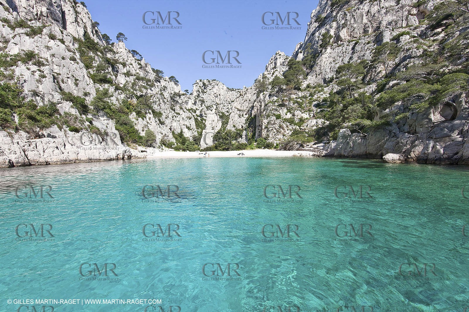 07 05 2009 - Marseille (FRA, 13) - Les Calanques - En Vau