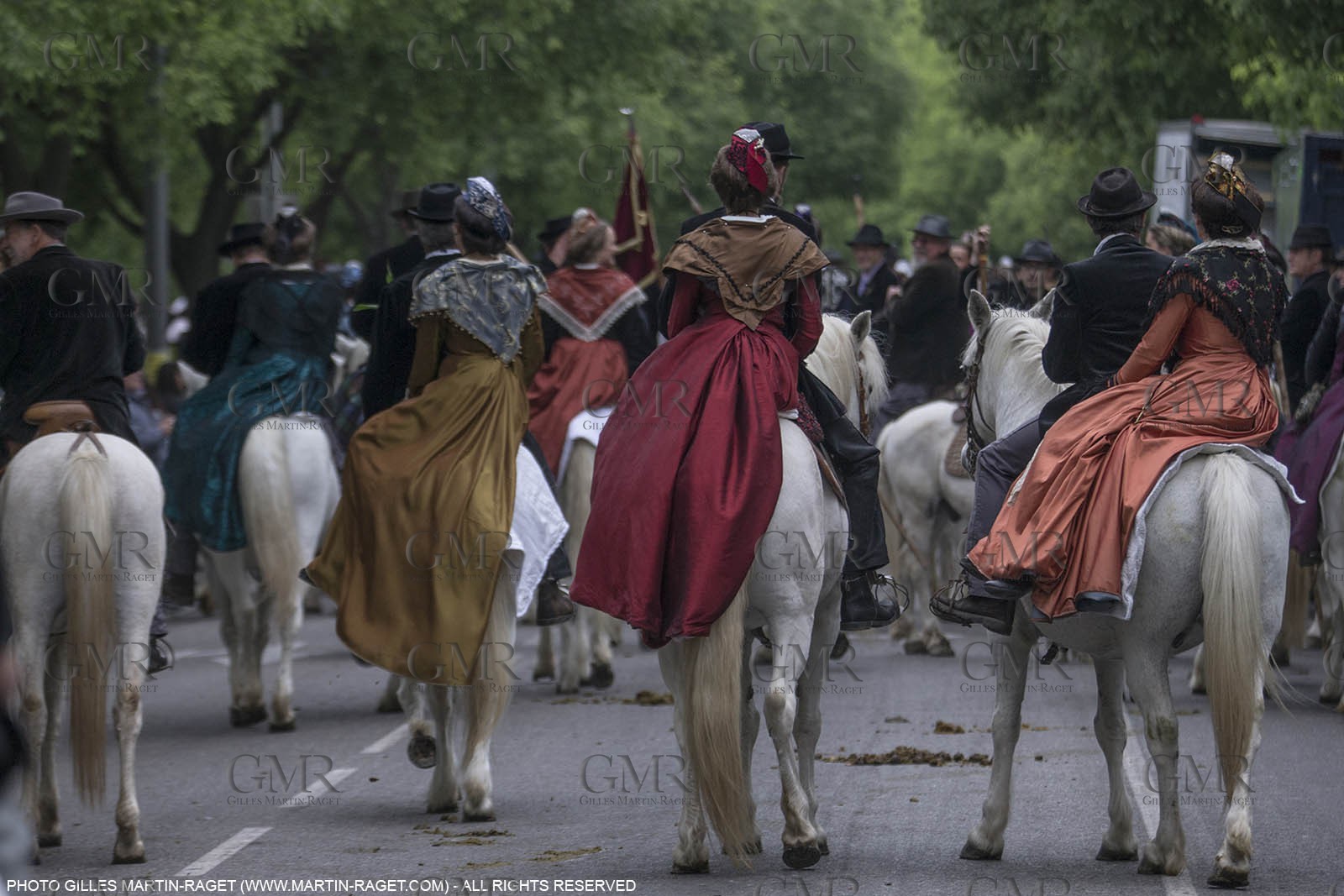 01 05 2015, Arles (FRA,13), Camargue Gardians Fest