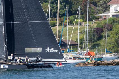 12 06 2021, Genève (SUI), Bol d'Or Mirabaud 2021