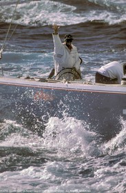 America's Cup, Fremantle 1987, Dennis Conner