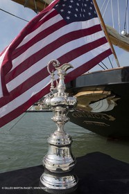 19 08 2013 - San Francisco (USA,CA) - 34th America's Cup - Louis Vuitton Cup Final, Day 3