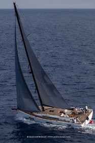 23 07 2026, Canet en Roussillon (FRA,66), Chantier Beneteau, First 60