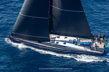 1 10 2024, Saint-Tropez (FRA), Les Voiles de Saint-Tropez 2024, Race Day 2