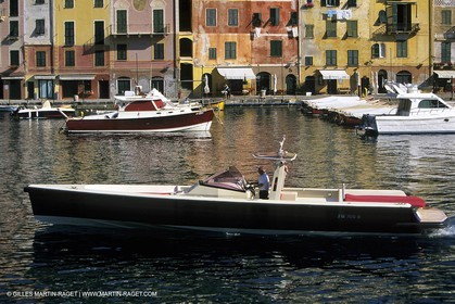 Wally Tender 2005