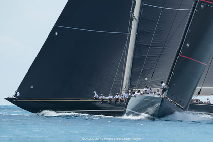 19 06 2017 - Bermuda (BDA) - 35th America's Cup 2017 - America's Cup J Class Regatta
