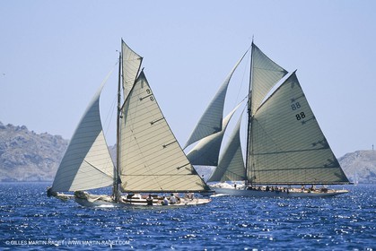 Marseille, Voiles du Vieux Port