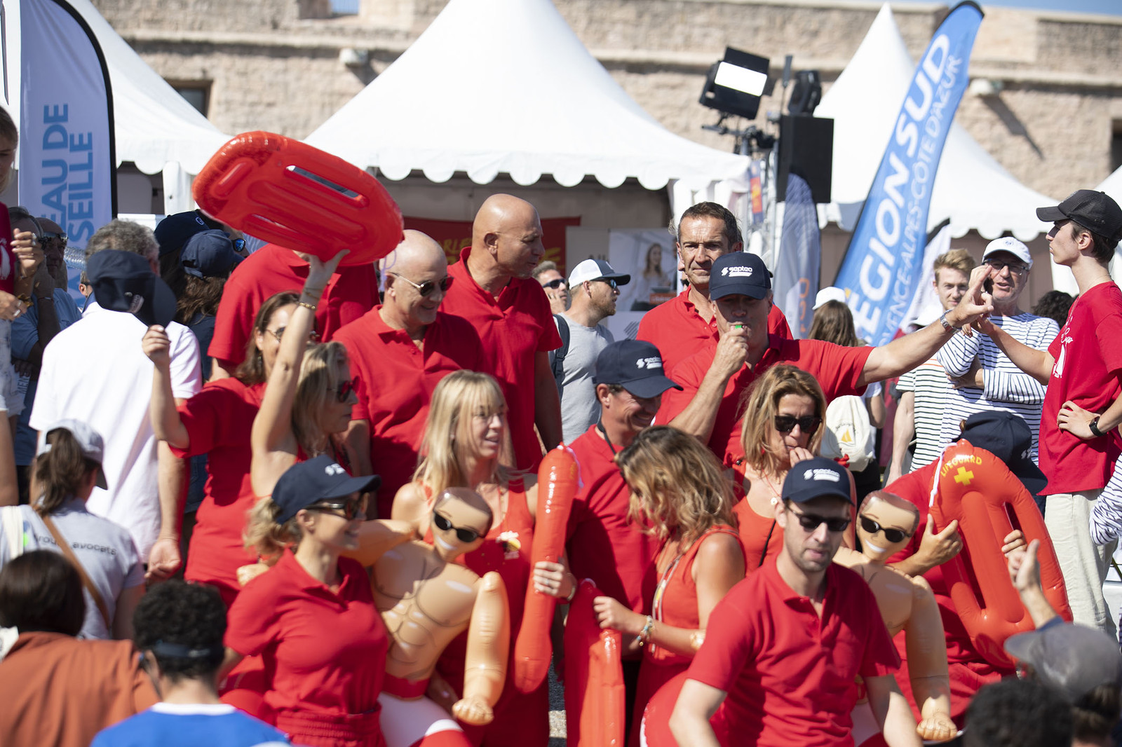 16 09 2022, Marseille (FRA,13), Juris Cup 2022, tous les équipages