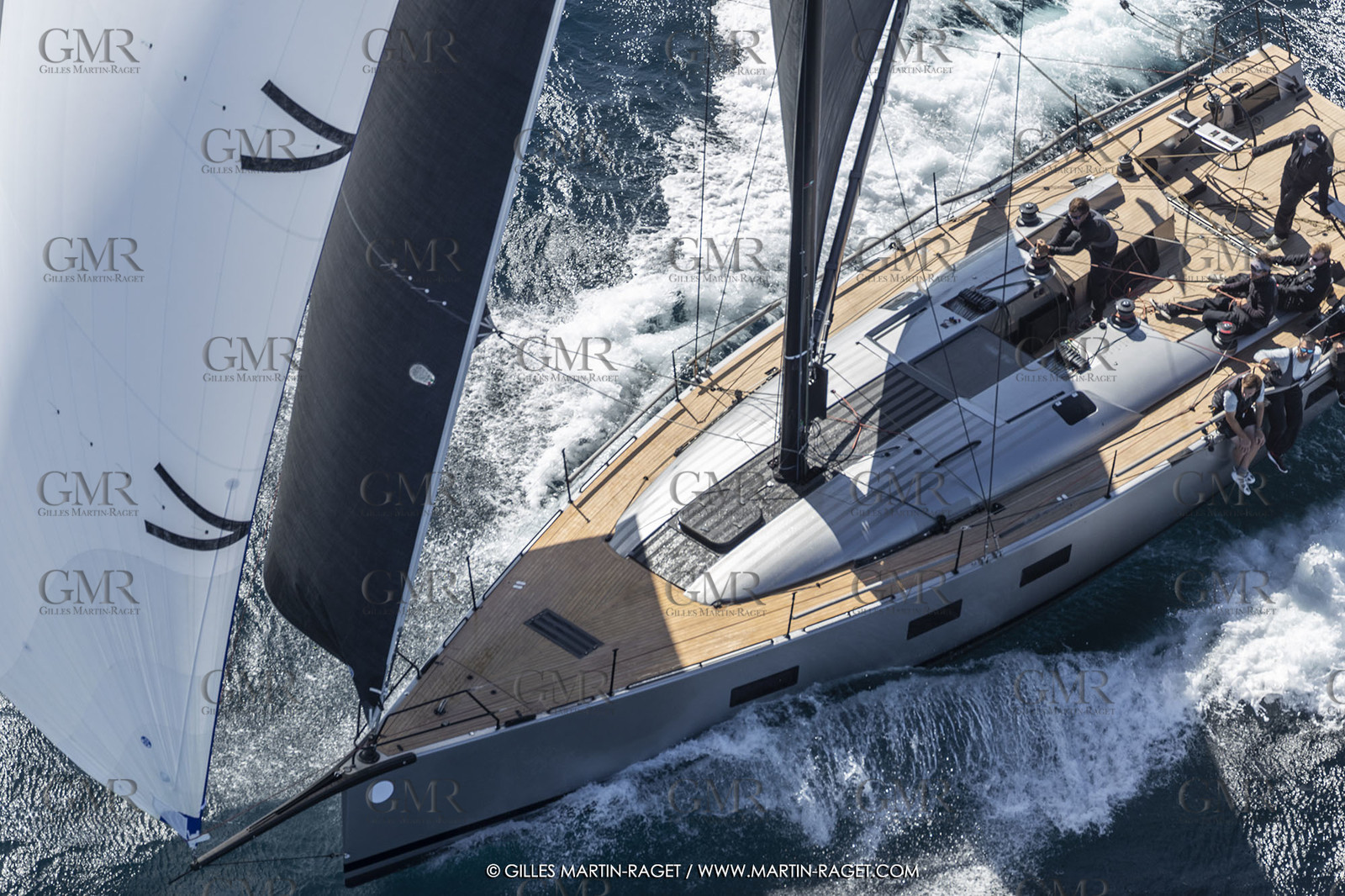 30 09 2019, Saint-Tropez (FRA,83), Les Voiles de Saint-Tropez 2019, jour 1