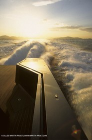 SUPER MOTOR YACHT - WALLY POWER 118
