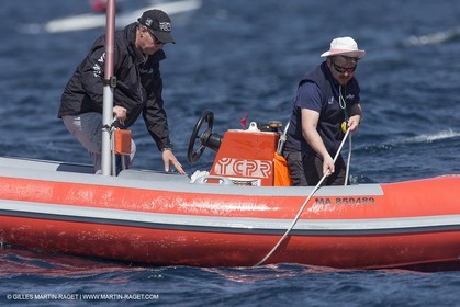YCPR Laser Europa Cup 2014 - Selection Day 2 - Marseille (FRA,13) - 13 04 2014