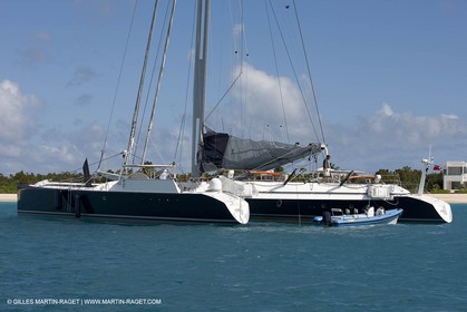 Sailing, Super Yachts, Swift (Ex-Club Med II)