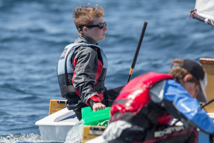 13 04 2016, Marseille (FRA,13), SNIM Dériveurs, Day 3