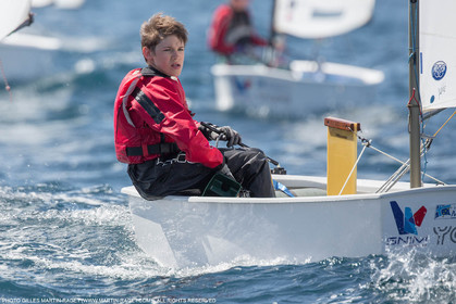 13 04 2016, Marseille (FRA,13), SNIM Dériveurs, Day 3