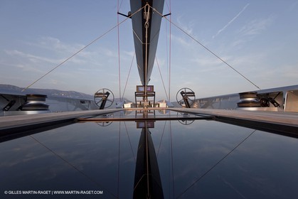 04 10 2009 - Villefranche (FRA,06) - Super Yachts, Wally Yachts - Wally 130