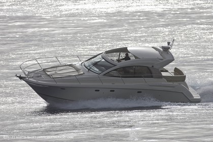 14 05 2008 - Palma de Mallorca (ESP) - Jeanneau - Prestige 38