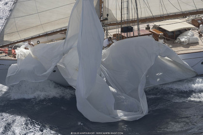 03 10 2017, Saint-Tropez (FRA,83), Les Voiles de Saint-Tropez 2017, jour3