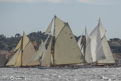 04 10 2019, Saint-Tropez (FRA,83), Les Voiles de Saint-Tropez 2019, day 5