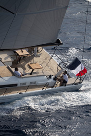 23 07 2026, Canet en Roussillon (FRA,66), Chantier Beneteau, First 60