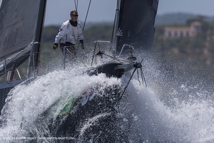 Giraglia Rolex Cup 2014 - Preliminary race n° 2 - Saint Tropez (FRA,83) - 16 06 2014