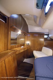 Sun Odyssey 49 by Jeanneau