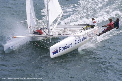 Sailing, Stadium racing, Trophée Clairefontaine