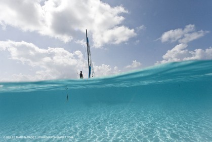 01 02 2008 - Archipel des San Blas (Panama) - Motor Yacht Senses