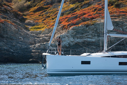 28 08 2016, Hyères (FRA,83), Chantier Jeanneau, Jeanneau Yacht 51