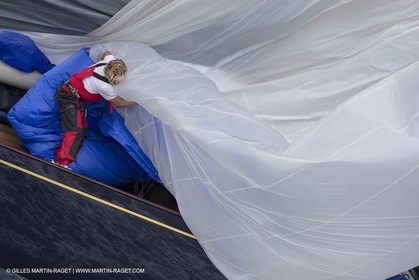 29 09 2014, Saint-Tropez (FRA,83), Voiles de Saint-Tropez 2014, Day 1,