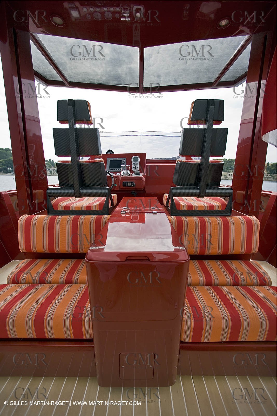 08 10 2007 - St Jean Cap Ferrat (FRA, 06) - Wally yachts - Wally Tender 043