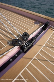 23 07 2008 - Antalya (Turky) - Super yachts - Wally yachts - Wallynano - first trials