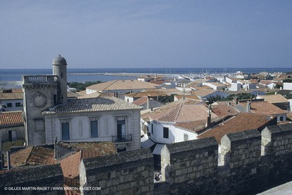 France, Provence, Camargue, Les Saintes Maries de la Mer