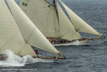 02 10 2013 - Saint-Tropez (FRA,83) - Voiles de Saint-Tropez 2013 - Day 3