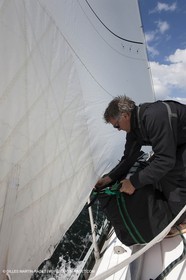 19 05 2010 -  Lanveoc Poulmic (FRA,29) - French Navy School Grand Prix - Pen Duick V