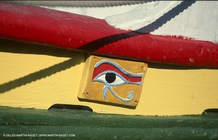 Voiles latines
